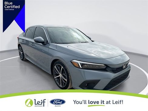 Used 2024 Honda Civic Touring image 1