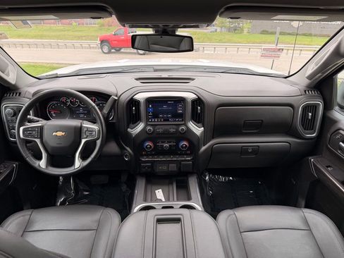 Used 2021 Chevrolet Silverado 1500 LTZ w/ LTZ Premium Package image 34