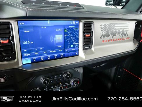Used 2023 Ford Bronco Raptor AWD/4WD image 12