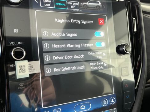 New 2026 Subaru Forester Touring image 37