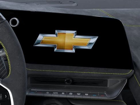 New 2026 Chevrolet Corvette Z06 RWD image 20