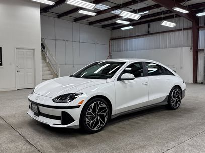 Used 2023 Hyundai Ioniq 6 SEL