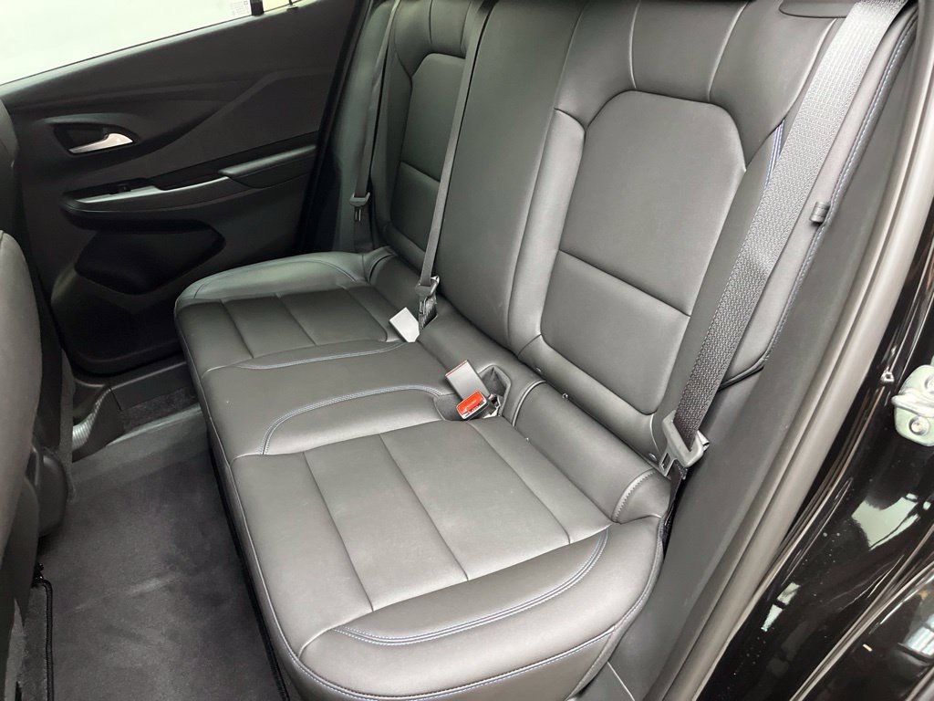 New 2026 Buick Envista Sport Touring w/ Convenience I Package FWD image 5