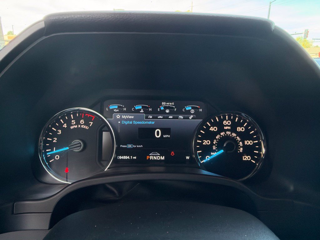 Used 2018 Ford F150 Platinum w/ Equipment Group 701A Luxury AWD/4WD image 10
