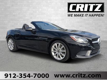 Used 2018 Mercedes-Benz SLC 300