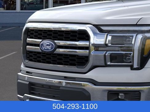 New 2026 Ford F150 Lariat w/ Equipment Group 502A High AWD/4WD image 19