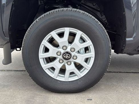 New 2026 Toyota Tacoma SR5 AWD/4WD image 29