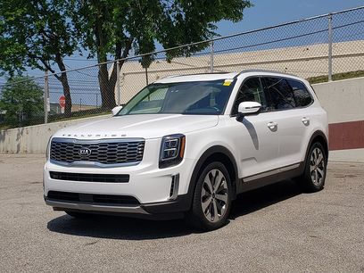 Used 2021 Kia Telluride EX w/ EX Premium Package
