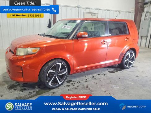 Used 2012 Scion xB Release Series 9.0 FWD image 1