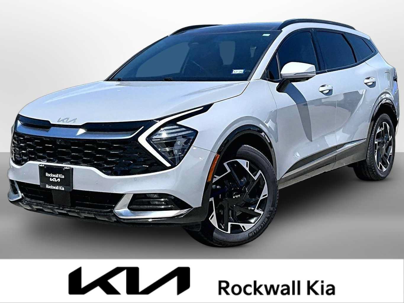 Certified 2025 Kia Sportage SX AWD/4WD image 1