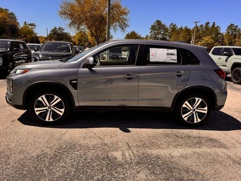 New 2026 Mitsubishi Outlander Sport ES AWD/4WD image 4