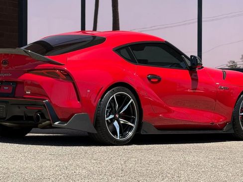 Used 2022 Toyota Supra Premium w/ Driver Assist Package RWD image 13
