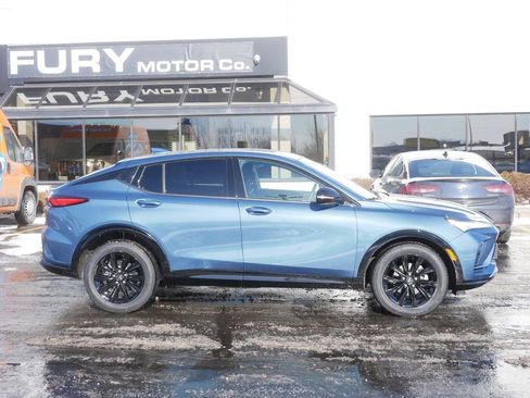 Certified 2024 Buick Envista Sport Touring w/ Convenience I Package image 1