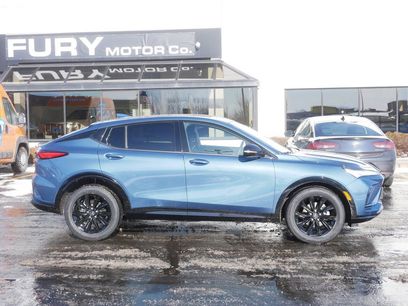 Certified 2024 Buick Envista Sport Touring w/ Convenience I Package