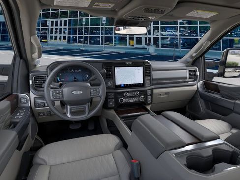 New 2026 Ford F450 Platinum w/ Platinum Plus Package image 12
