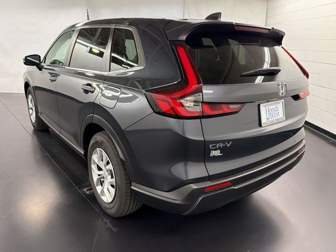 New 2026 Honda CR-V LX image 3
