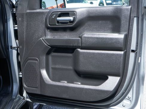 Used 2021 Chevrolet Silverado 1500 Custom image 36