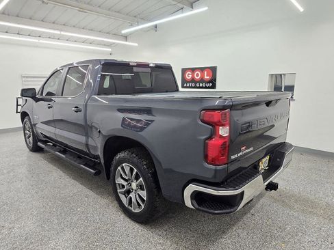 Used 2021 Chevrolet Silverado 1500 LT w/ Texas Edition Plus AWD/4WD image 4