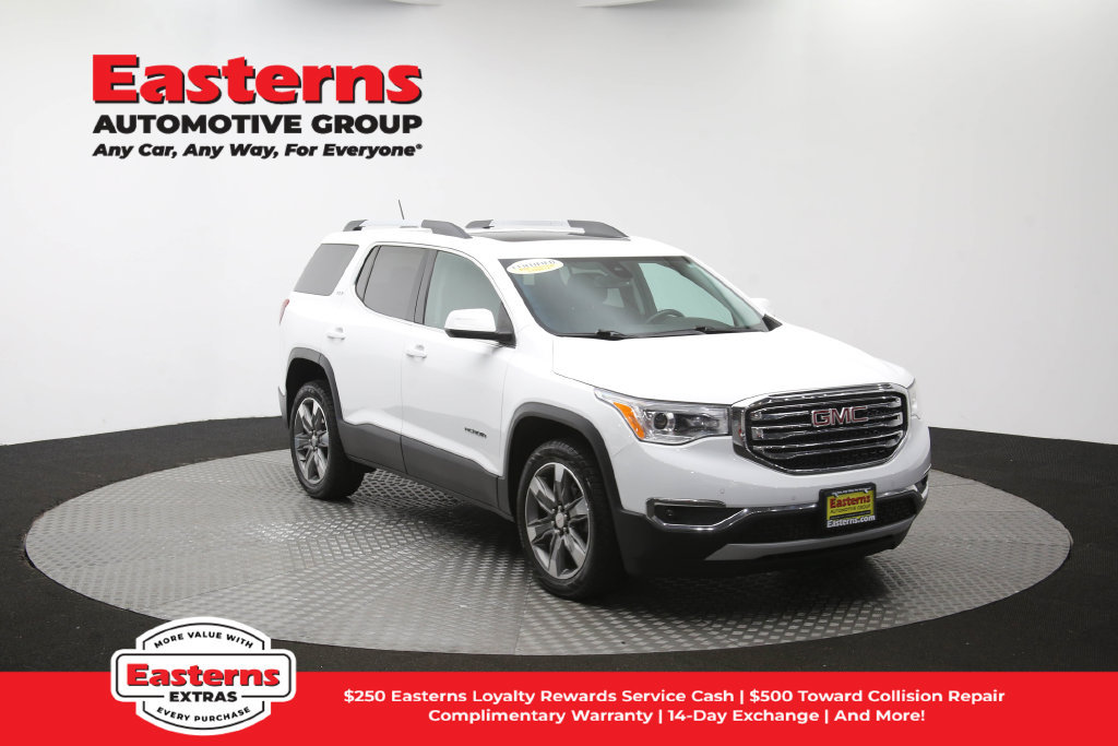 Used 2018 GMC Acadia SLT AWD/4WD image 60