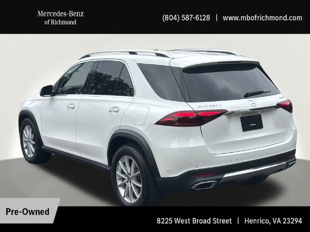 Certified 2024 Mercedes-Benz GLE 450e 4MATIC image 27