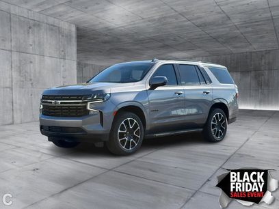 Used 2021 Chevrolet Tahoe RST w/ Luxury Package