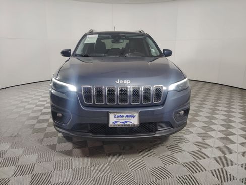 Used 2021 Jeep Cherokee Latitude Plus w/ Sun & Sound Group image 6