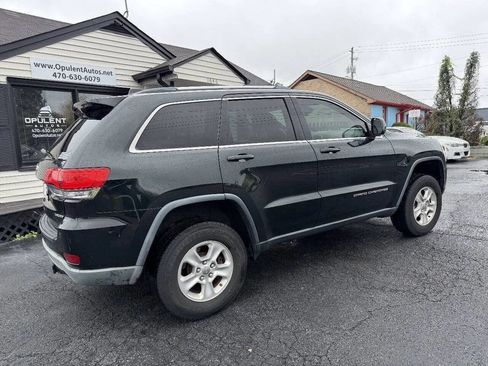 Used 2014 Jeep Grand Cherokee Laredo w/ Quick Order Package 23E AWD/4WD image 12