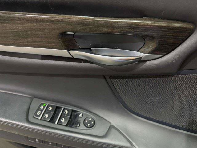 Used 2012 BMW 740Li RWD image 25