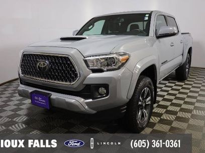 Used 2019 Toyota Tacoma TRD Sport
