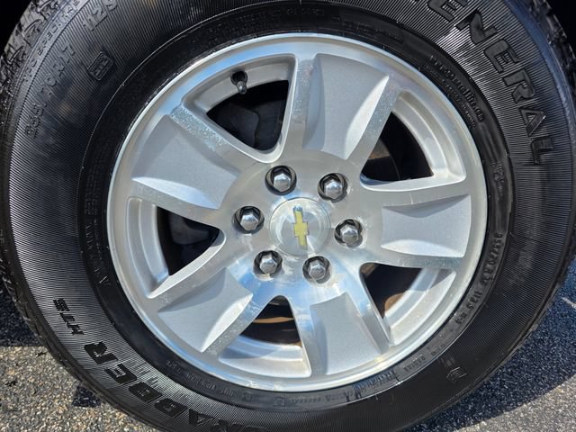 Used 2018 Chevrolet Silverado 1500 LT w/ All Star Edition AWD/4WD image 8