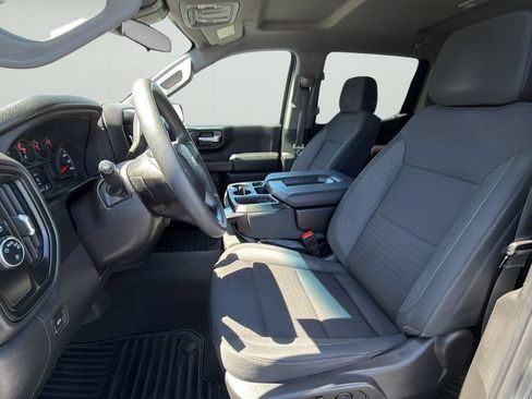 Used 2024 Chevrolet Silverado 1500 Custom RWD image 17