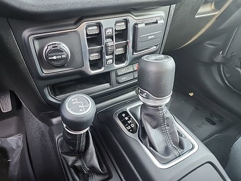 New 2026 Jeep Wrangler Sport S image 32