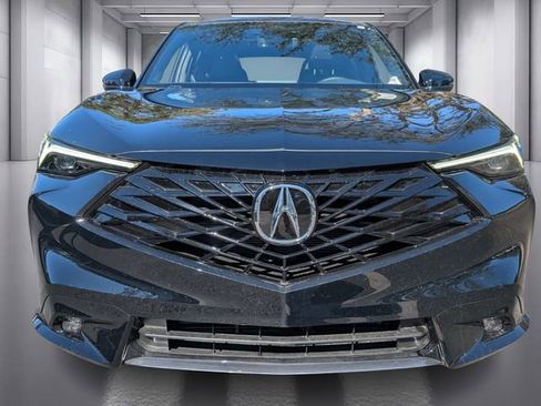 New 2025 Acura ADX A-Spec image 2