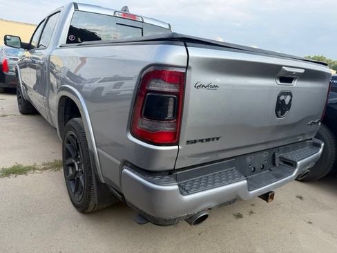 Used 2021 RAM 1500 Sport w/ Alpine Leather & Sound Group AWD/4WD image 7