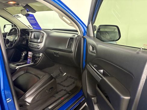 Used 2022 Chevrolet Colorado ZR2 image 33