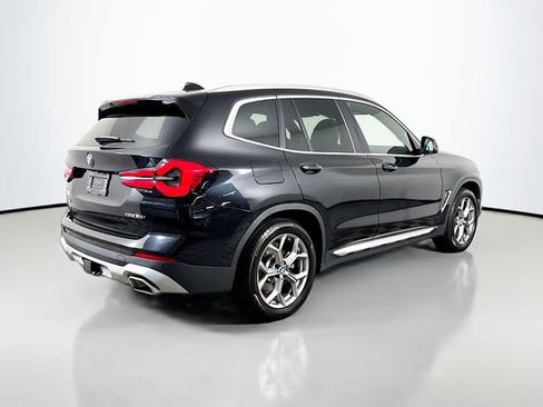Used 2024 BMW X3 xDrive30i w/ Convenience Package AWD/4WD image 8