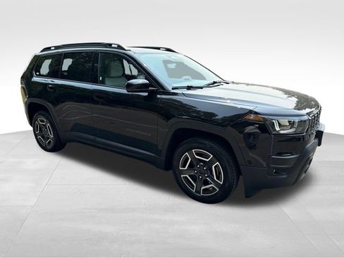 New 2026 Jeep Cherokee Limited AWD/4WD image 1