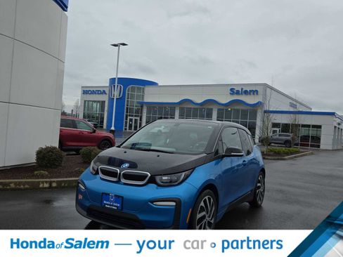 Used 2018 BMW i3 w/ Range Extender image 1