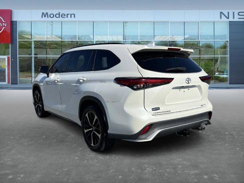 Used 2021 Toyota Highlander XSE image 7