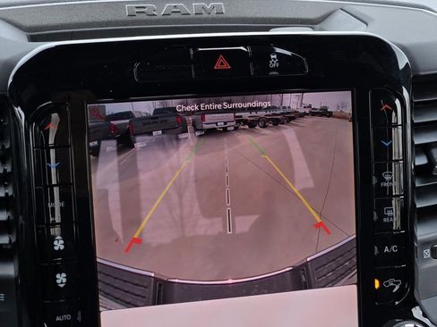 New 2026 RAM 2500 Tradesman image 20