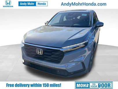 New 2026 Honda CR-V EX-L