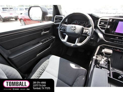 Used 2022 Toyota Tundra SR5 AWD/4WD image 10