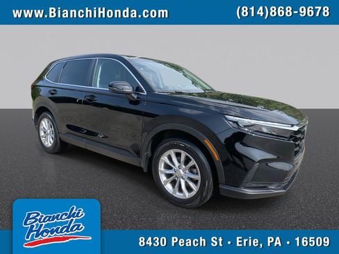 Used 2024 Honda CR-V EX image 1
