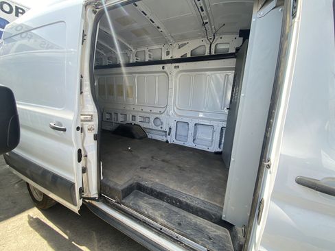 Used 2022 Ford Transit 350 148 High Roof Extended DRW image 13