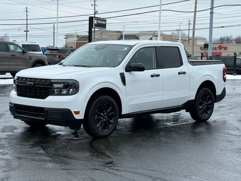 Used 2023 Ford Maverick XLT w/ Equipment Group 300A Standard image 7
