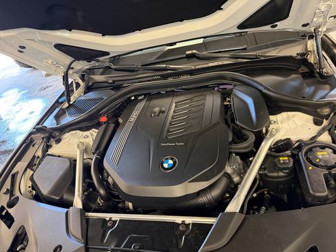 Used 2022 BMW 540i w/ Premium Package RWD image 16