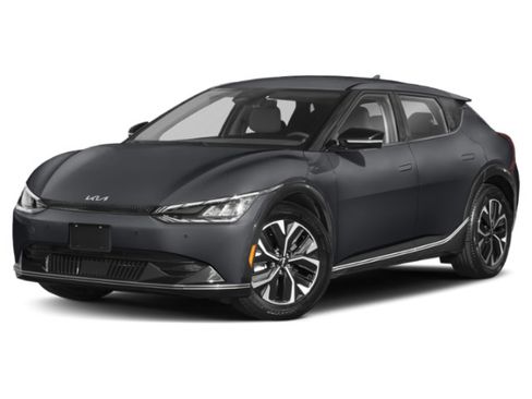 Used 2023 Kia EV6 Wind RWD image 3