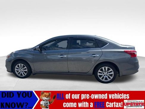 Used 2018 Nissan Sentra SV w/ Premium Package (P01) FWD image 10
