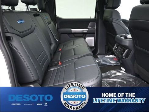 New 2026 Ford F250 Platinum AWD/4WD image 14