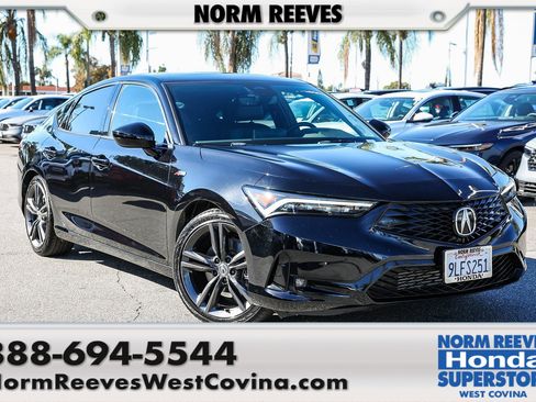 Used 2024 Acura Integra A-Spec image 1